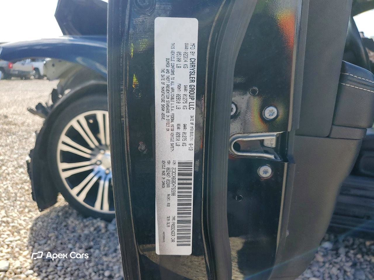 Chrysler 300 2013