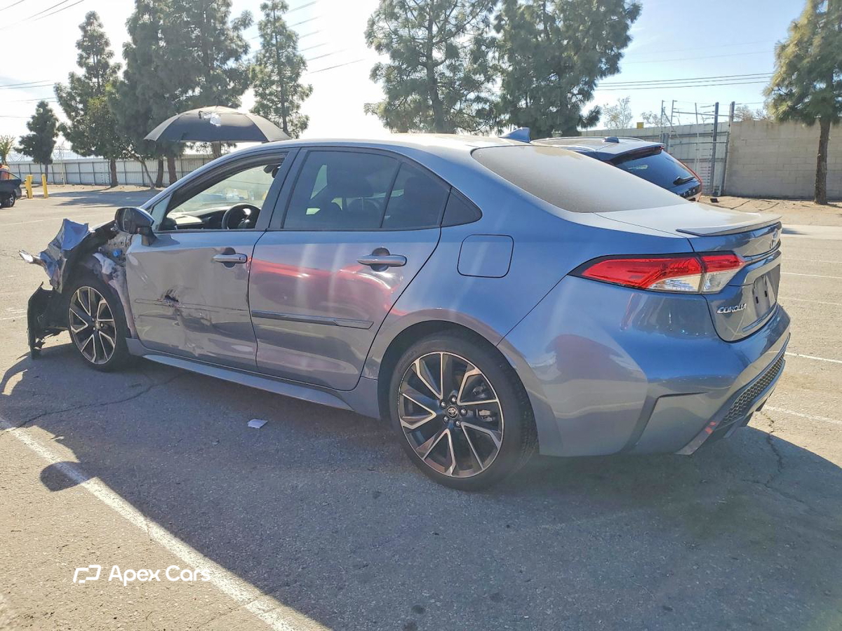 Toyota Corolla 2020