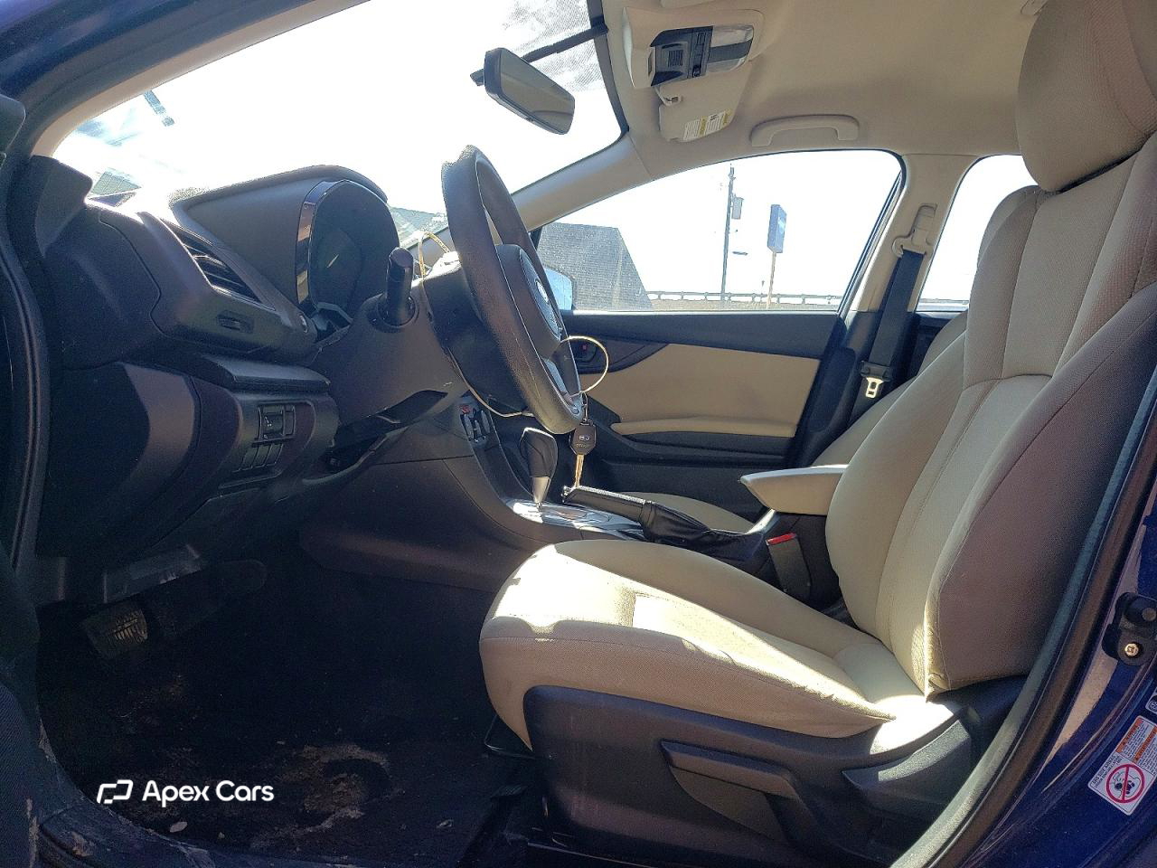 Subaru Impreza 2018