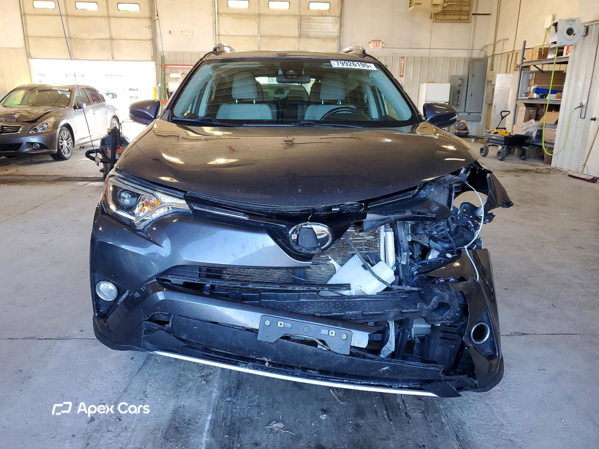 Toyota RAV 4 2017