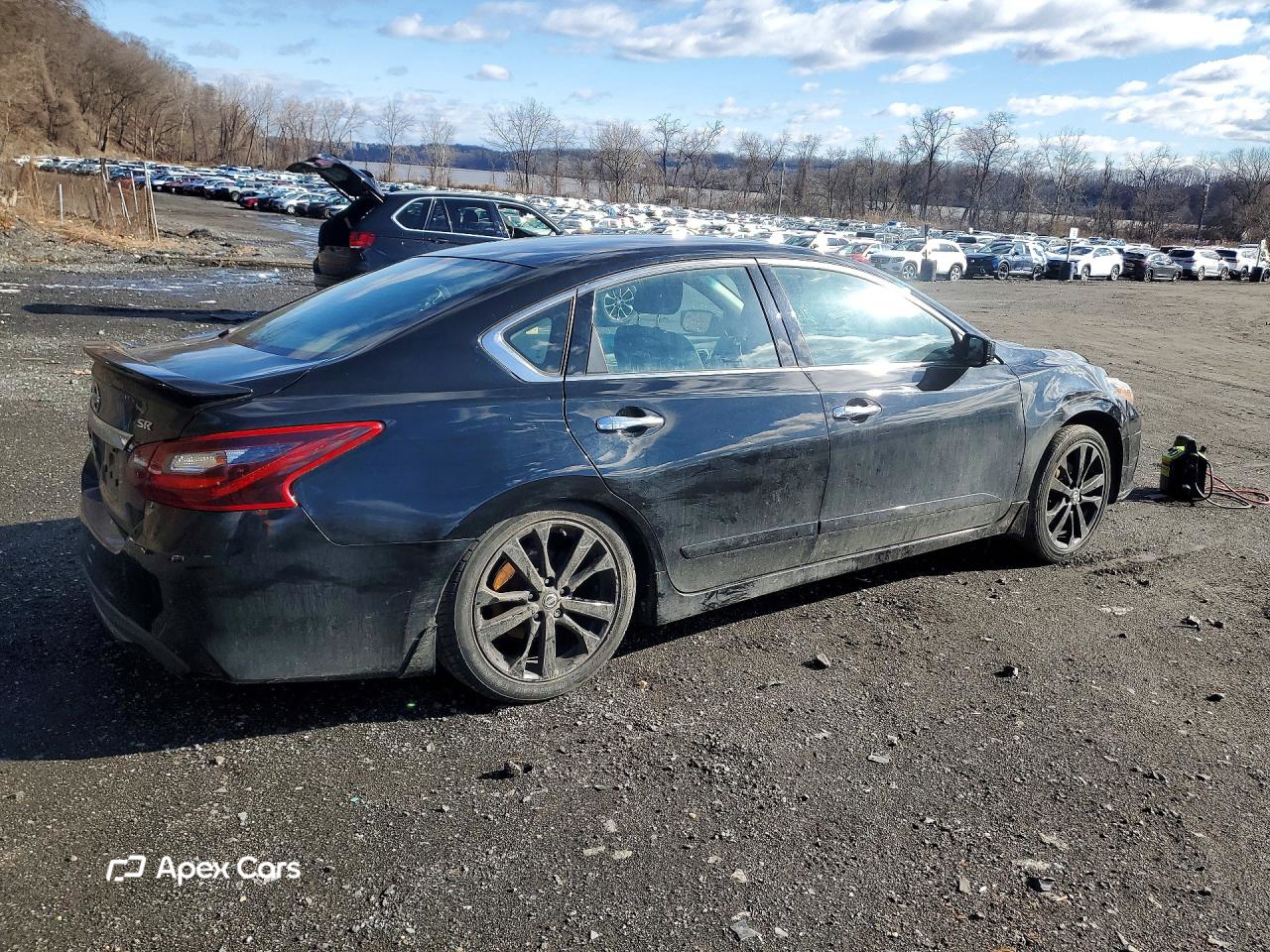 Nissan Altima 2017
