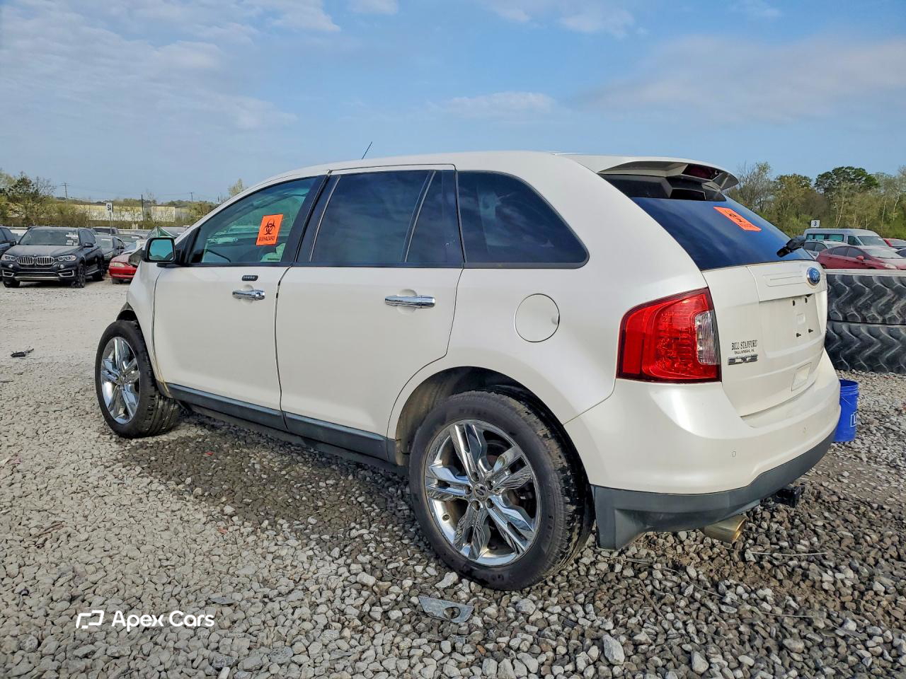 Ford Edge 2011