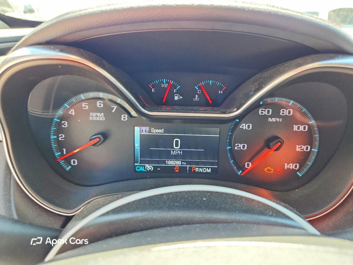 Chevrolet Impala 2015