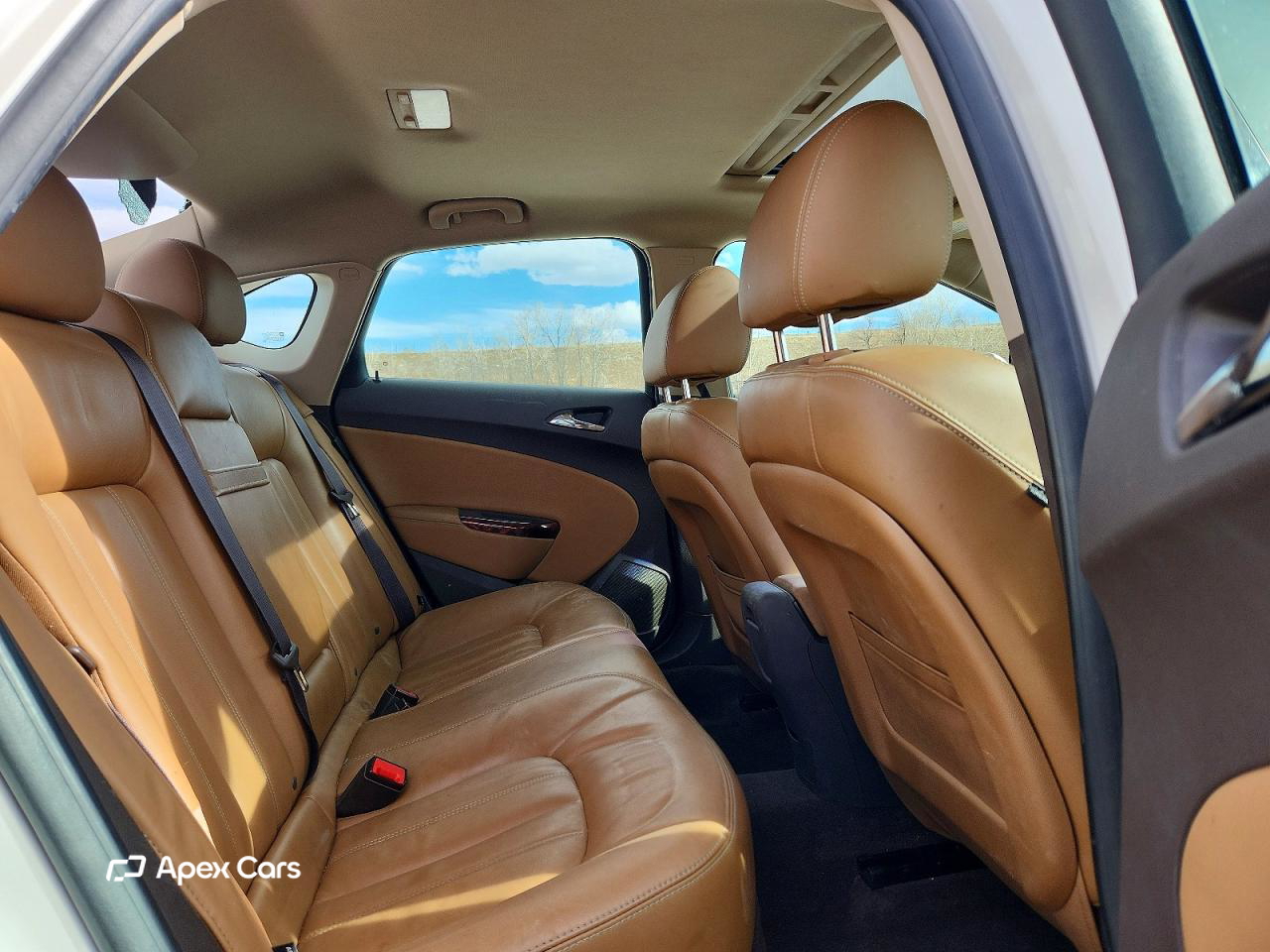 Buick Verano 2012