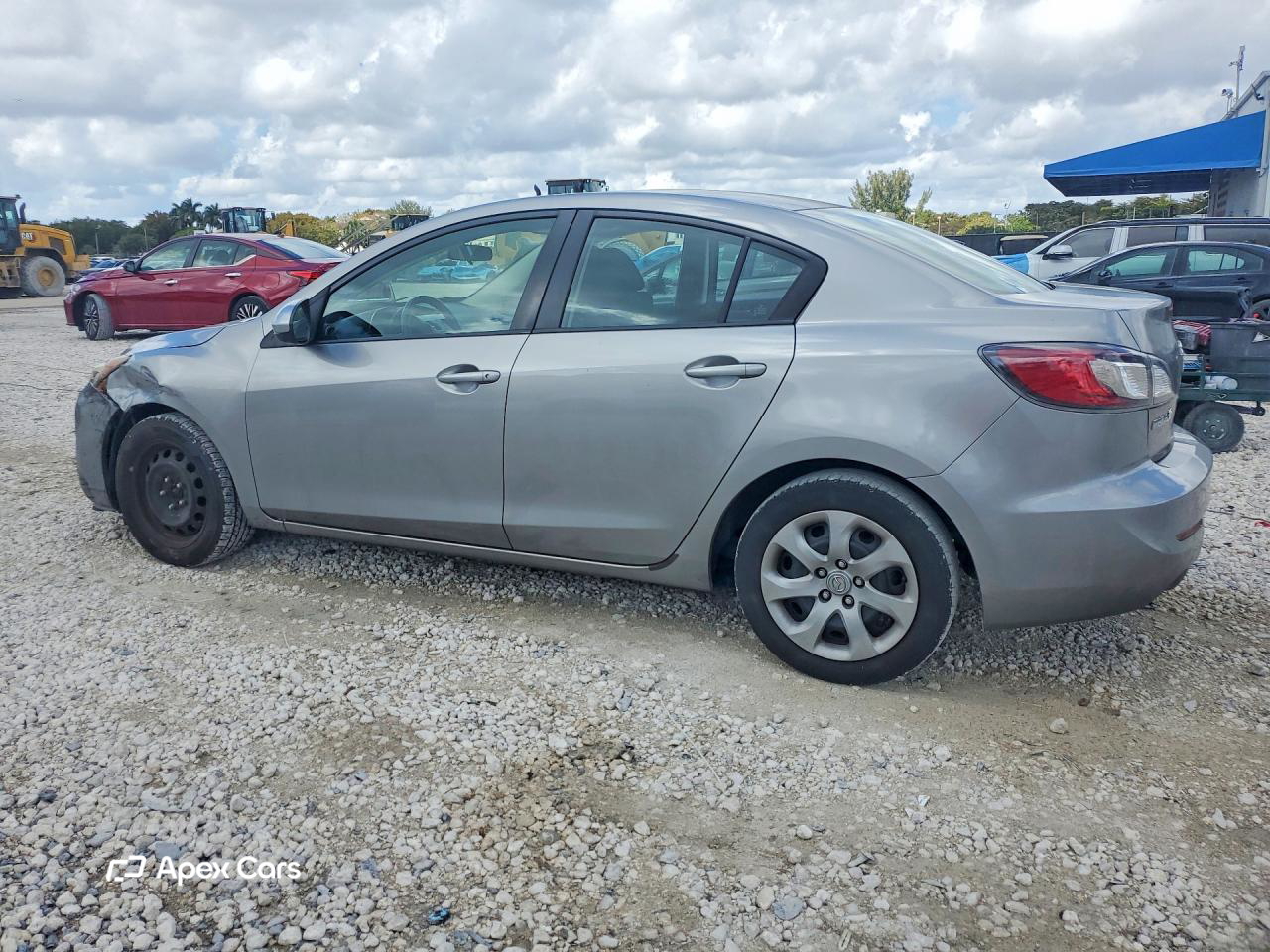 Mazda 3 2012