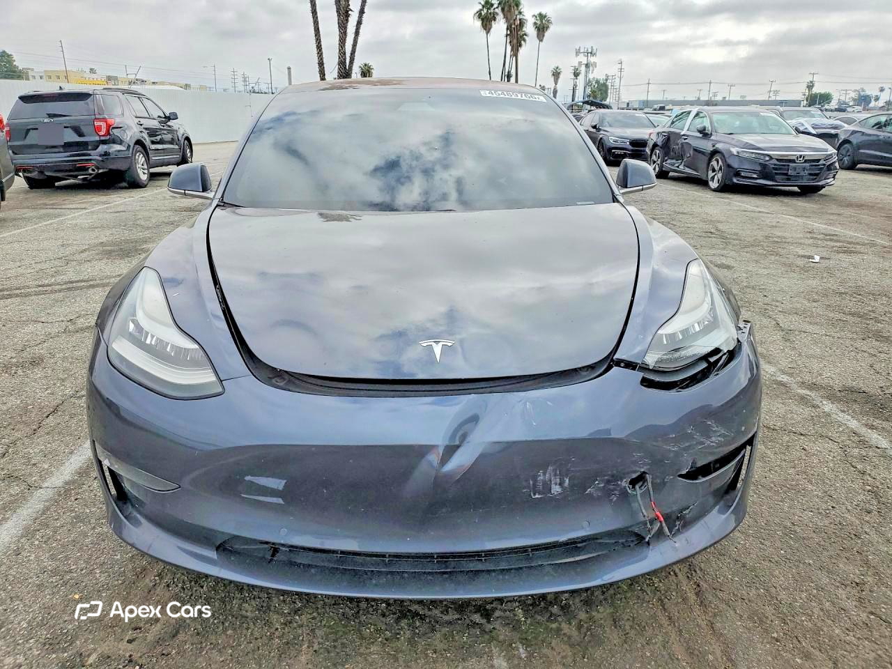 Tesla Model 3 2018