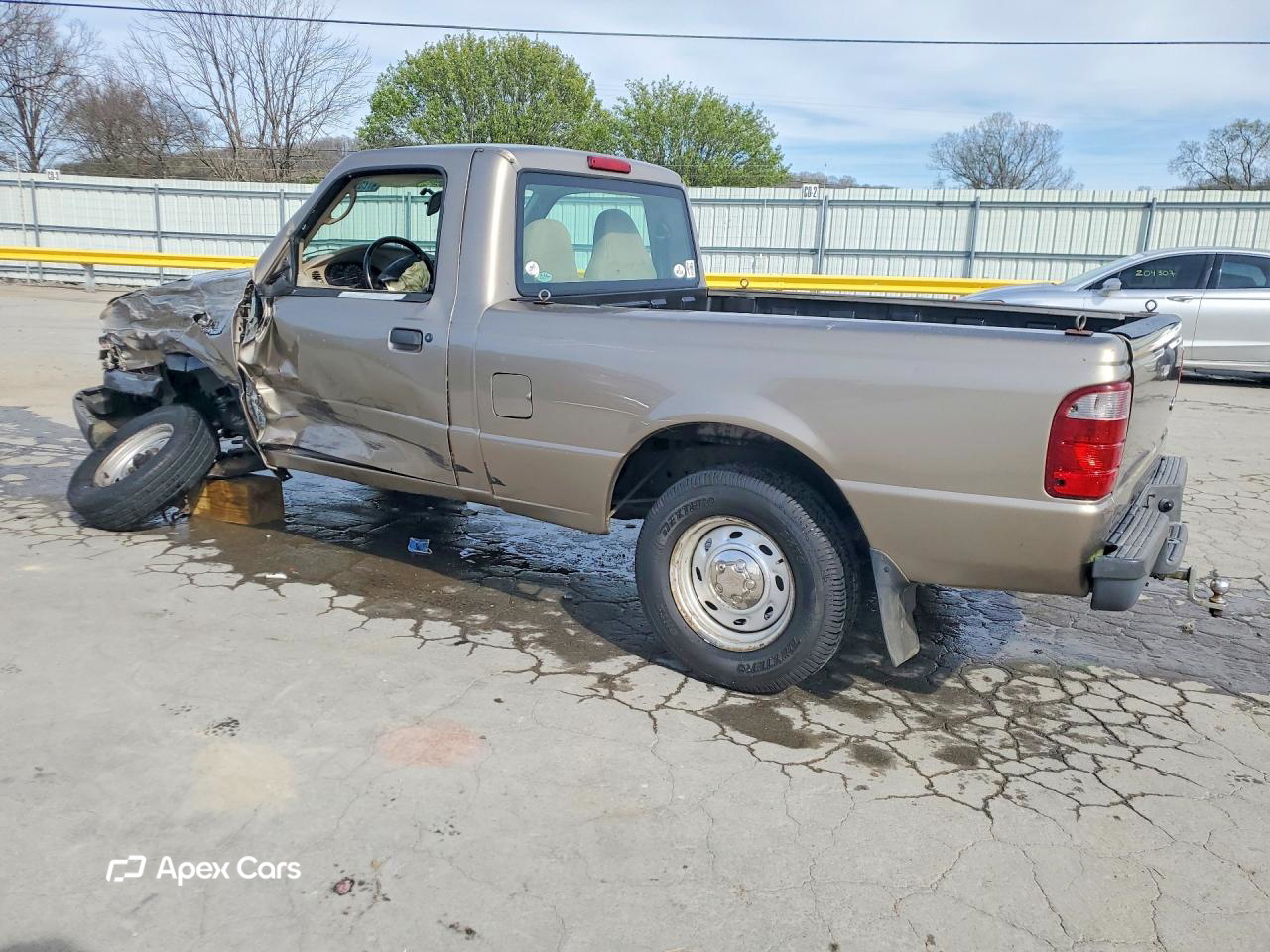 Ford Ranger 2003