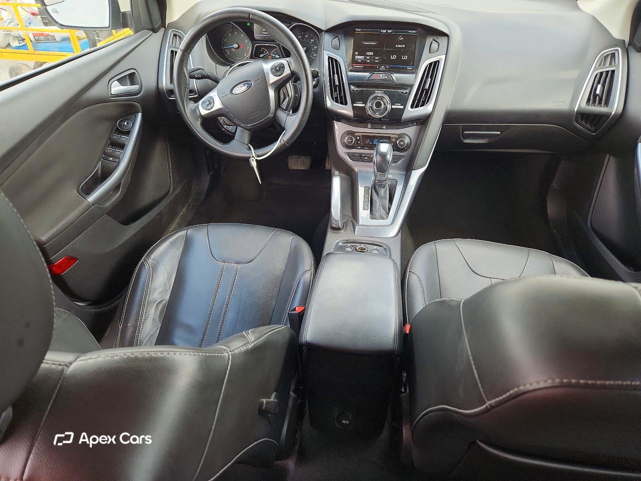 Ford Focus 2013