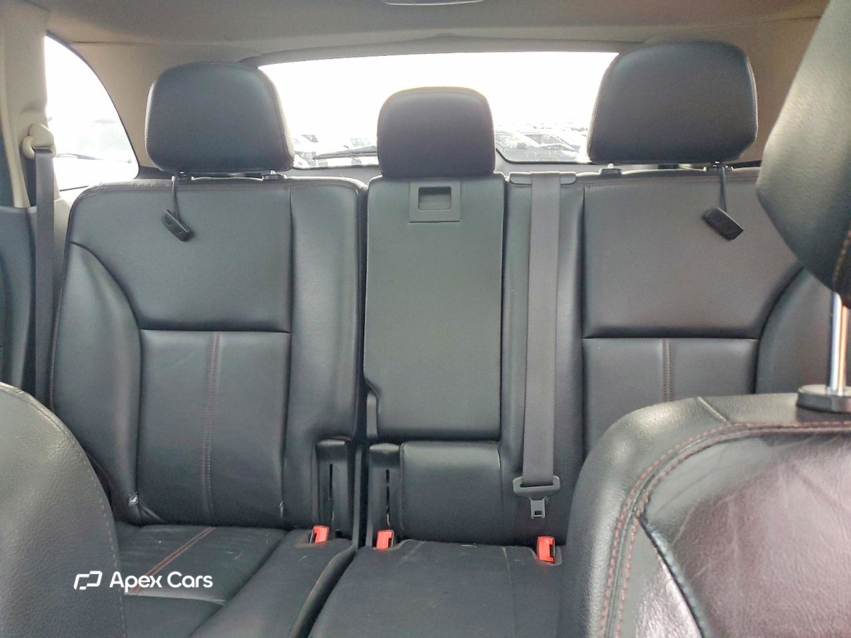 Ford Edge 2013