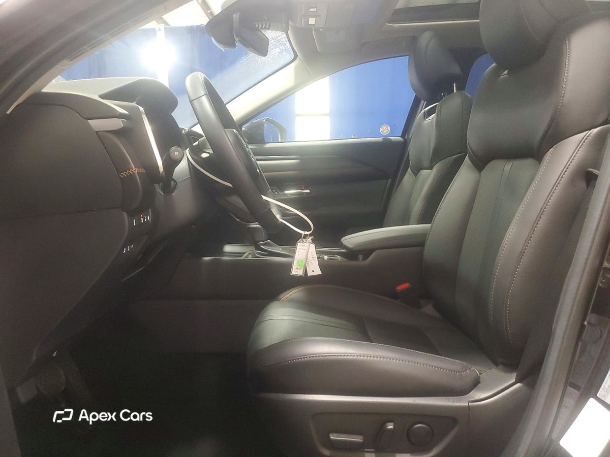 Mazda CX-50 2026