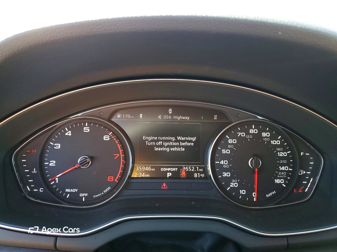 Audi Q5 2020