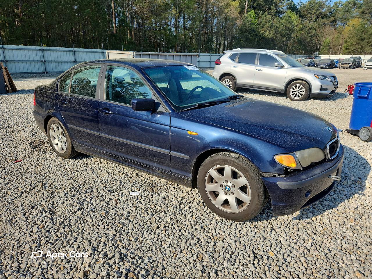 BMW Series 3 2002