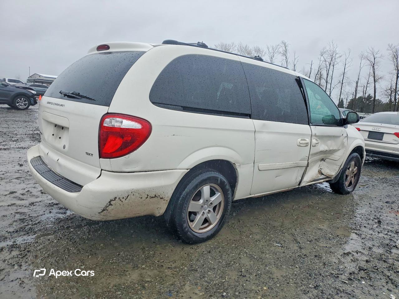 Dodge Caravan 2006