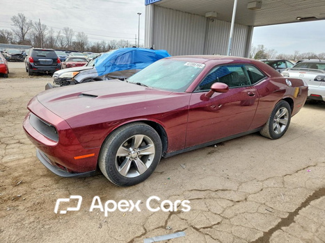 Dodge Challenger 2017 - Image 1 of 12