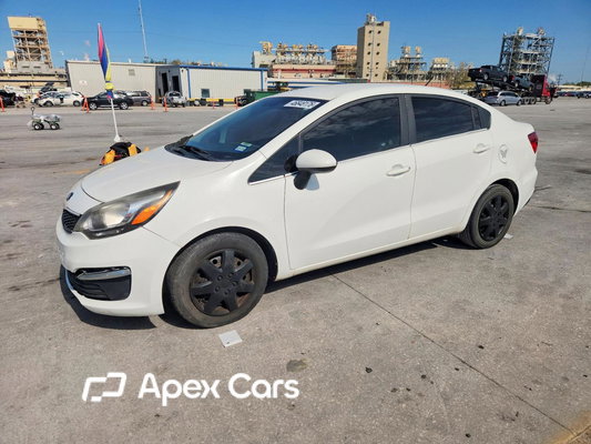 Kia Rio 2016 - Image 1 of 12