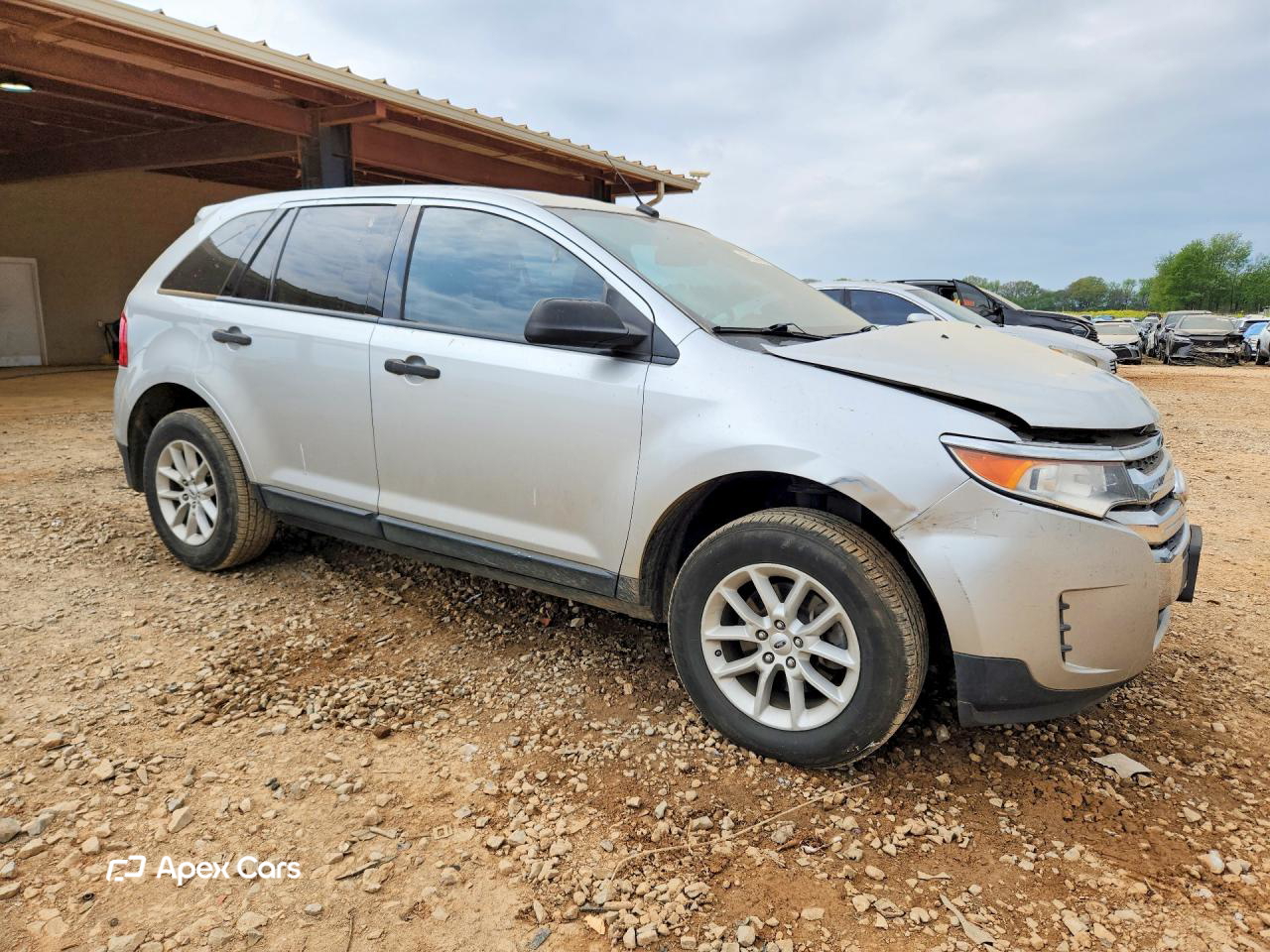 Ford Edge 2014