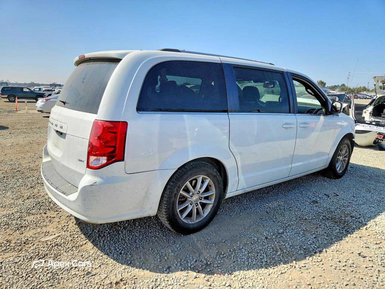 Dodge Caravan 2020