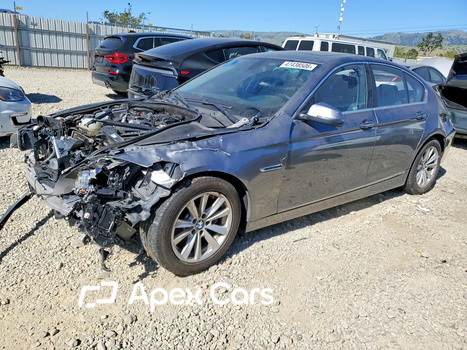 BMW Series 5 2014 - Image 1 of 12