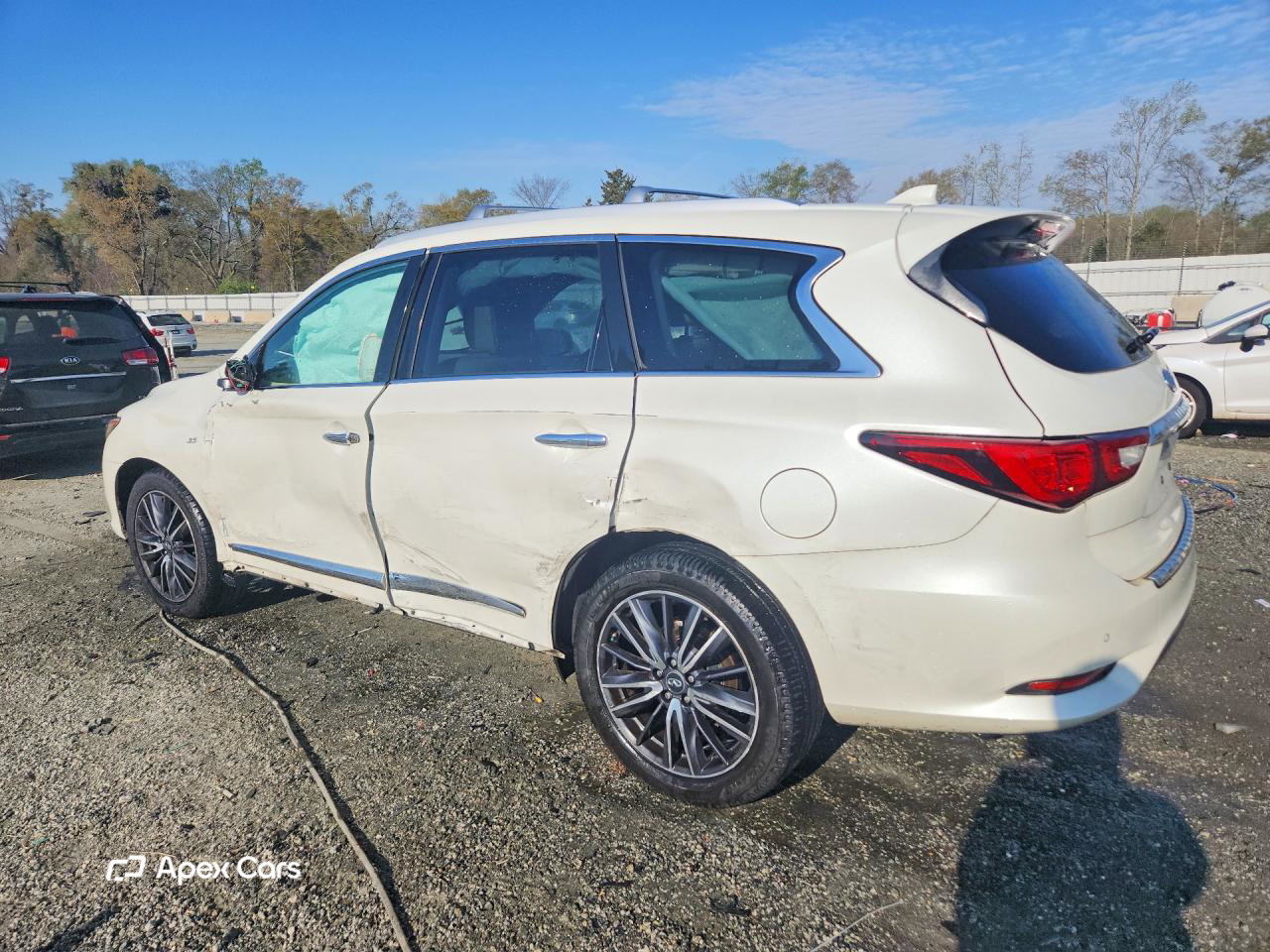 Infiniti QX60 2018