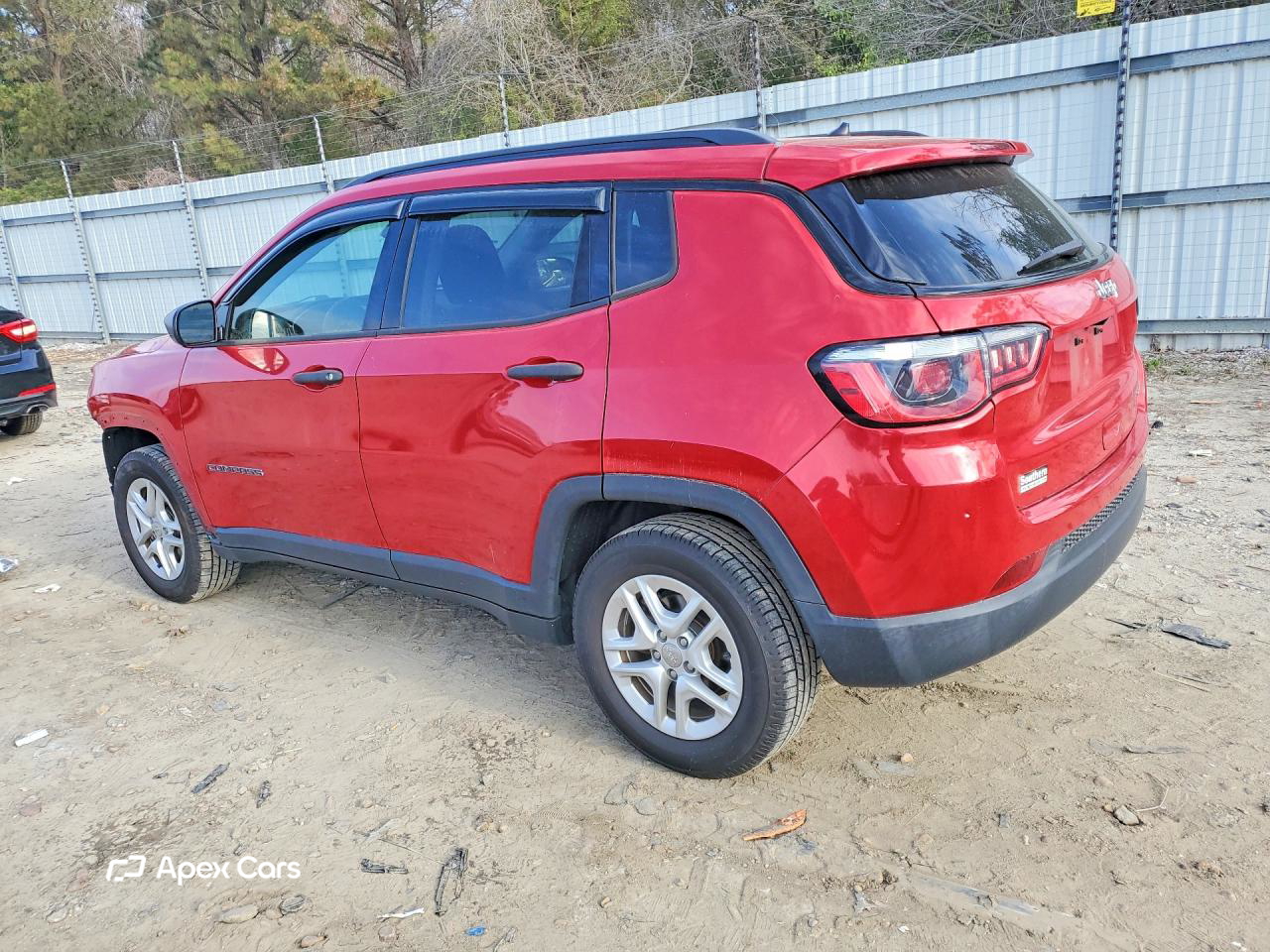 Jeep Compass 2018