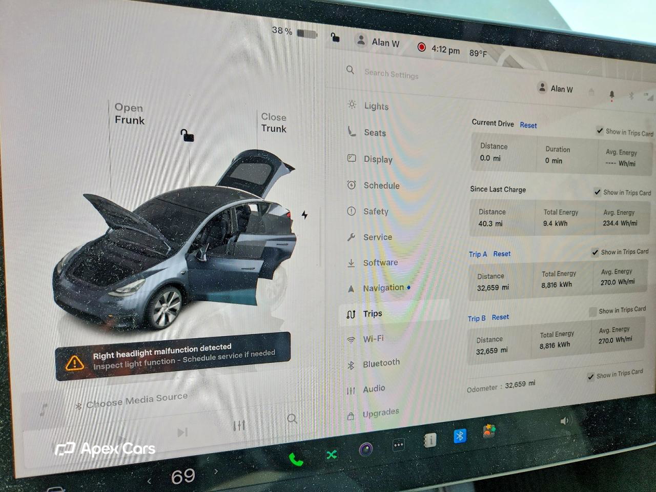 Tesla Model Y 2023