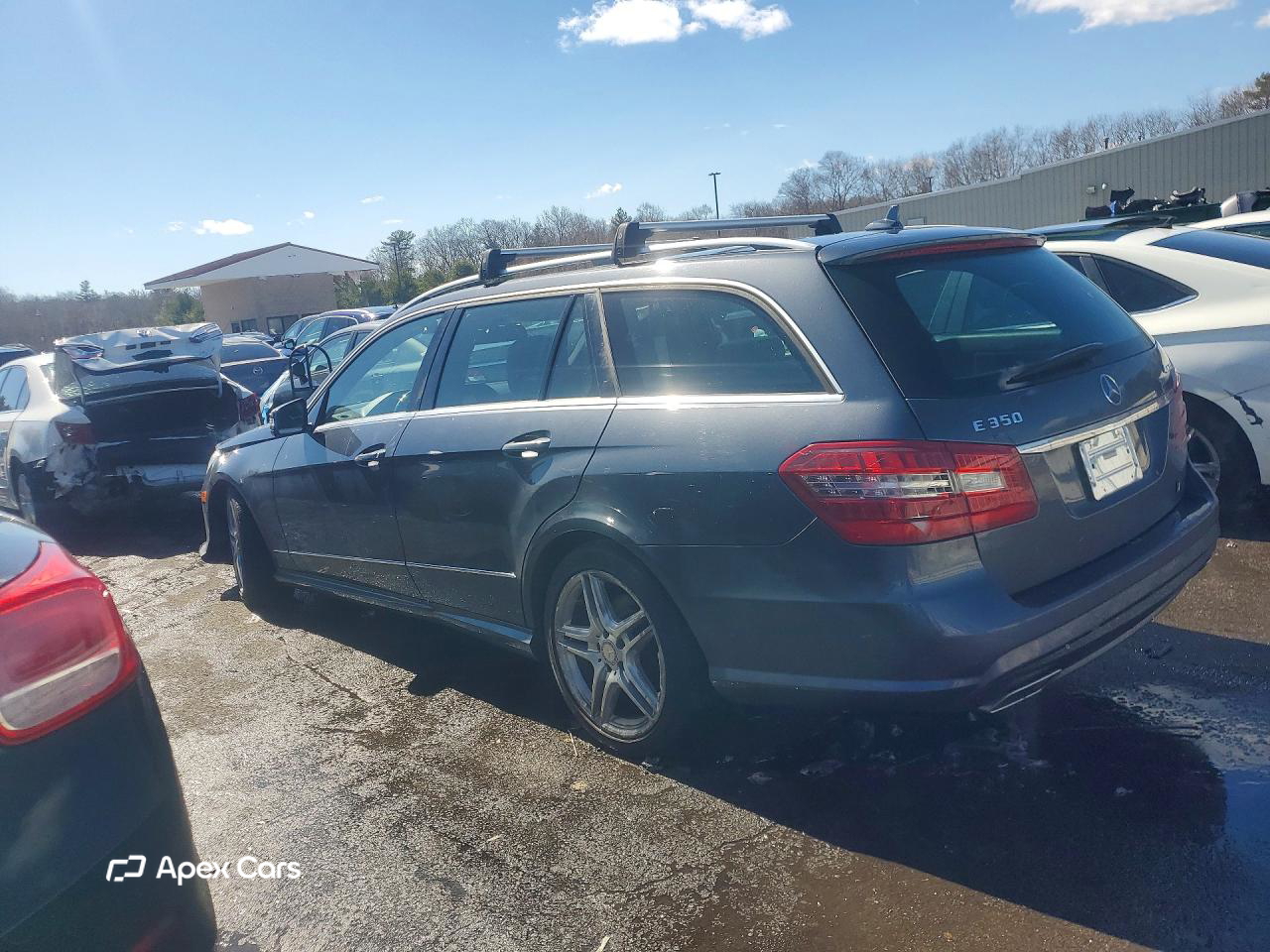 Mercedes-Benz E-klasse 2011
