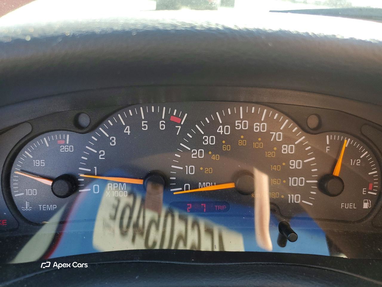 Pontiac Sunfire 2004