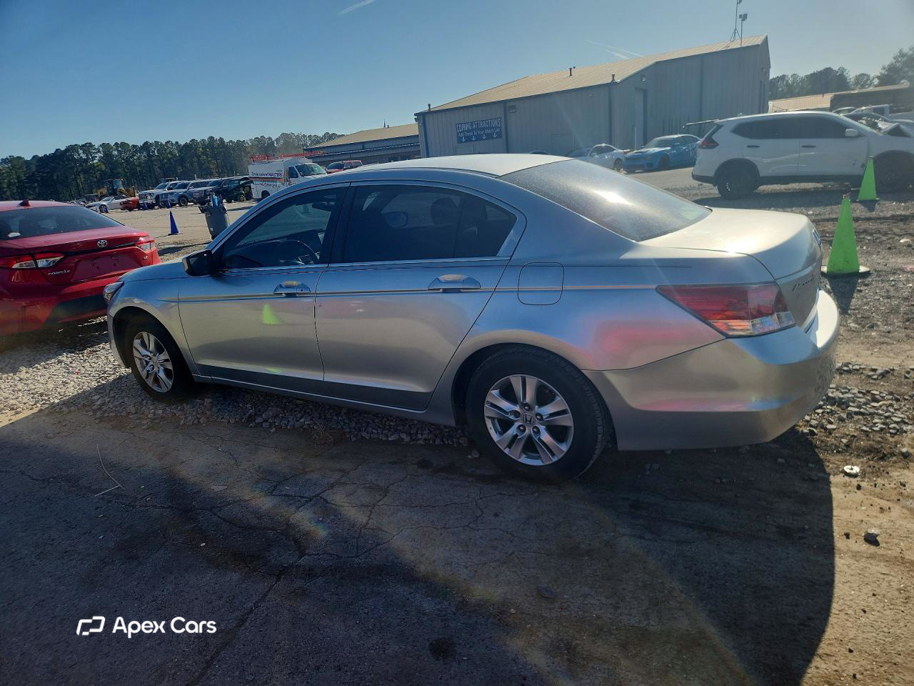 Honda Accord 2009