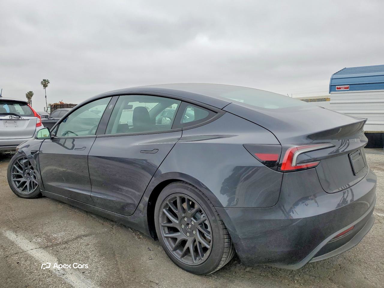 Tesla Model 3 2025