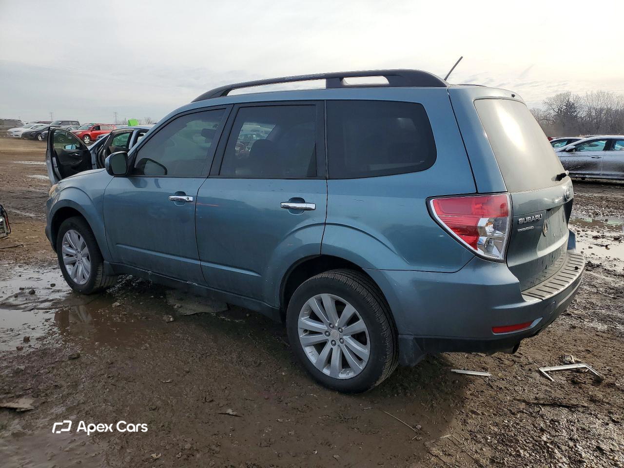 Subaru Forester 2011