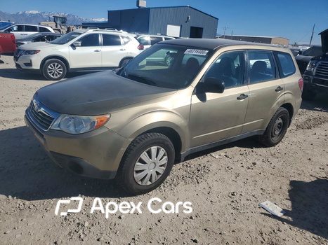 Subaru Forester 2009 - Image 1 of 13