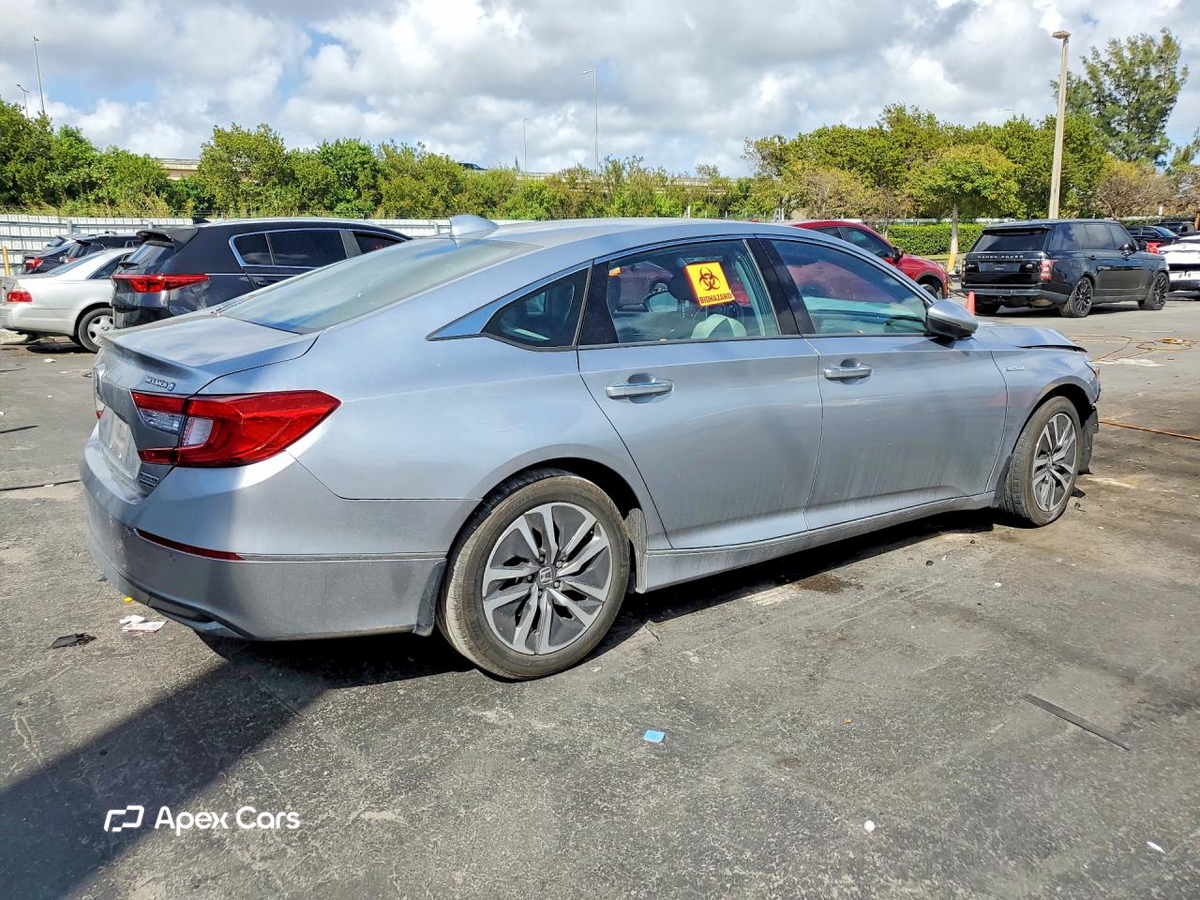 Honda Accord 2019