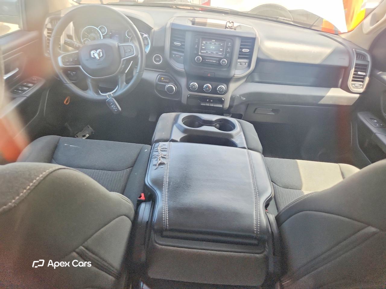 RAM 1500 2019