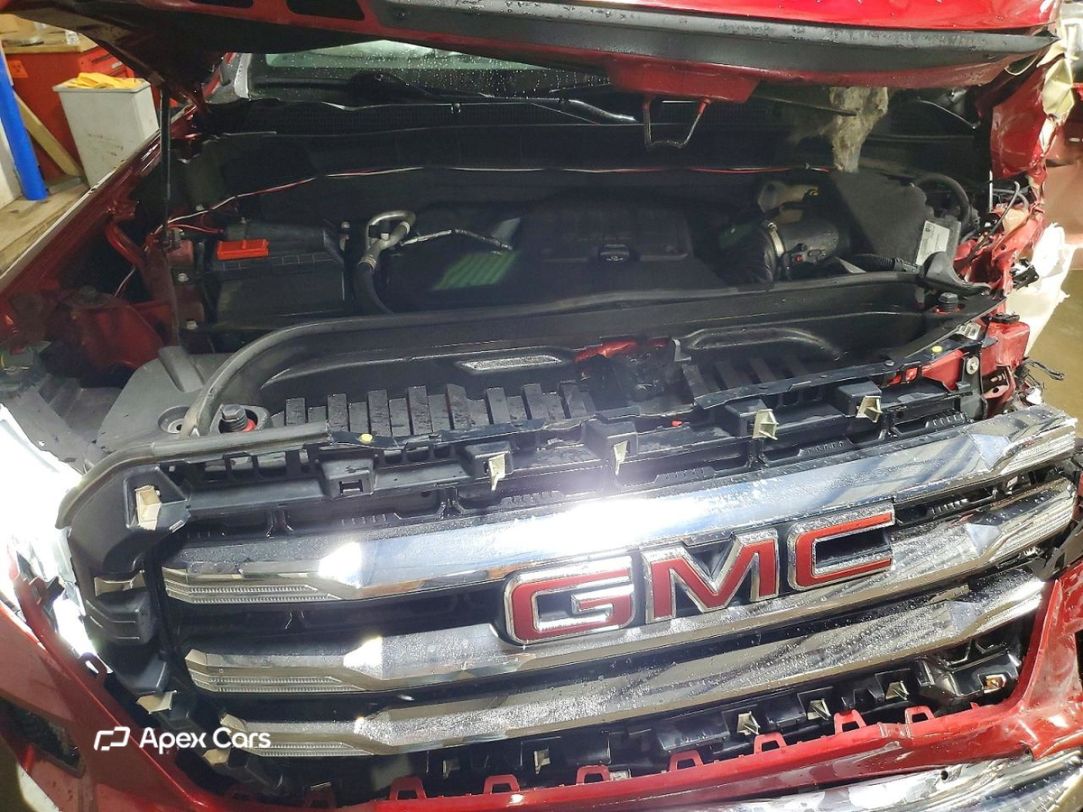 GMC Sierra 2021