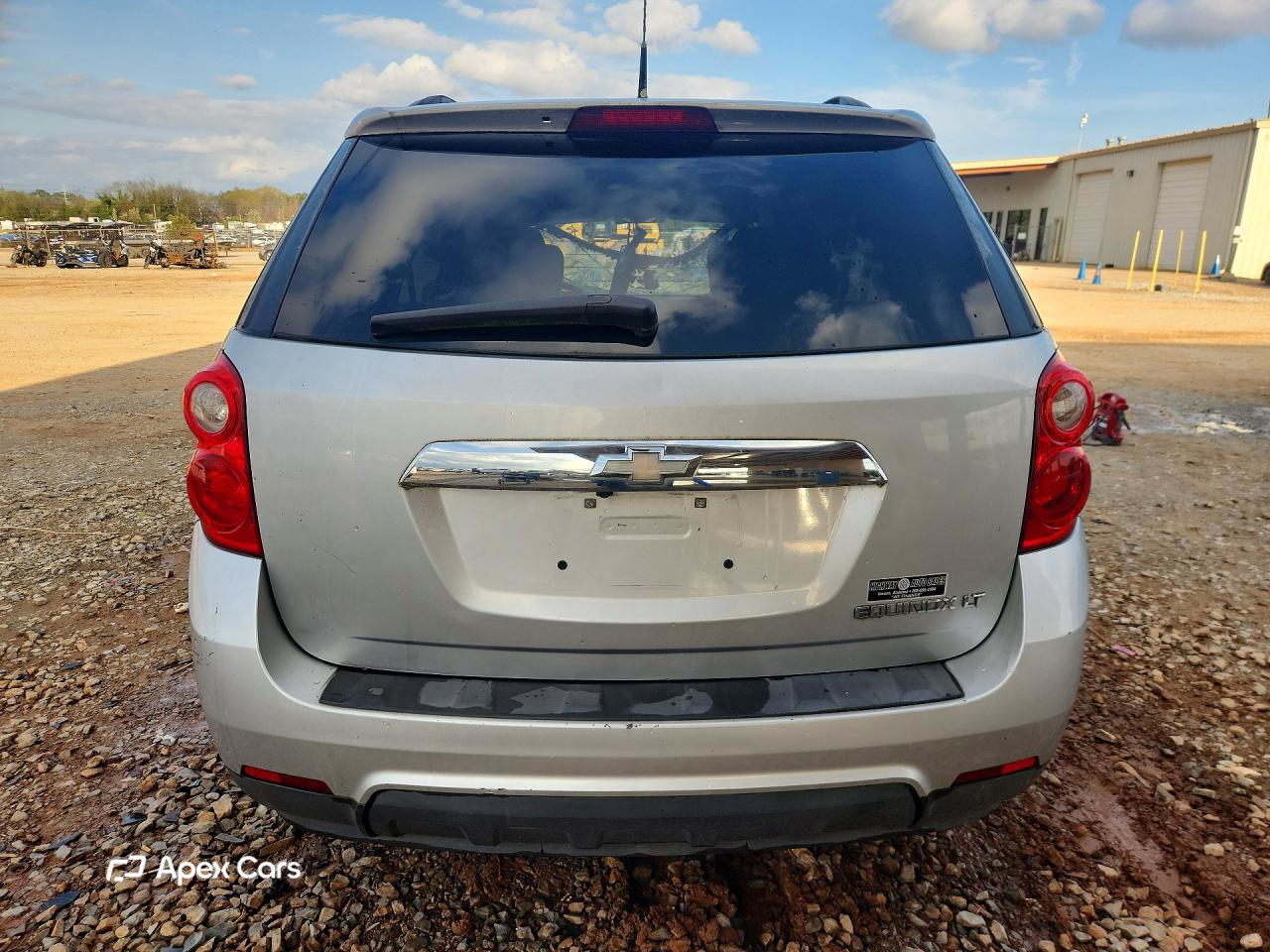 Chevrolet Equinox 2011