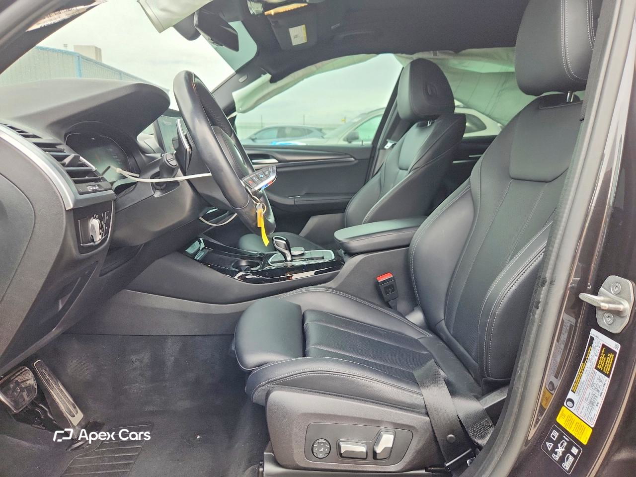 BMW X3 2022