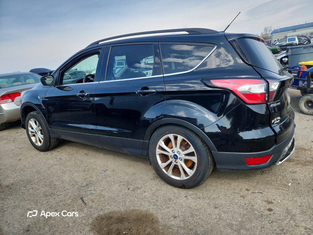 Ford Escape 2018