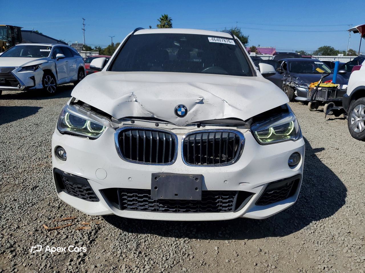 BMW X1 2019
