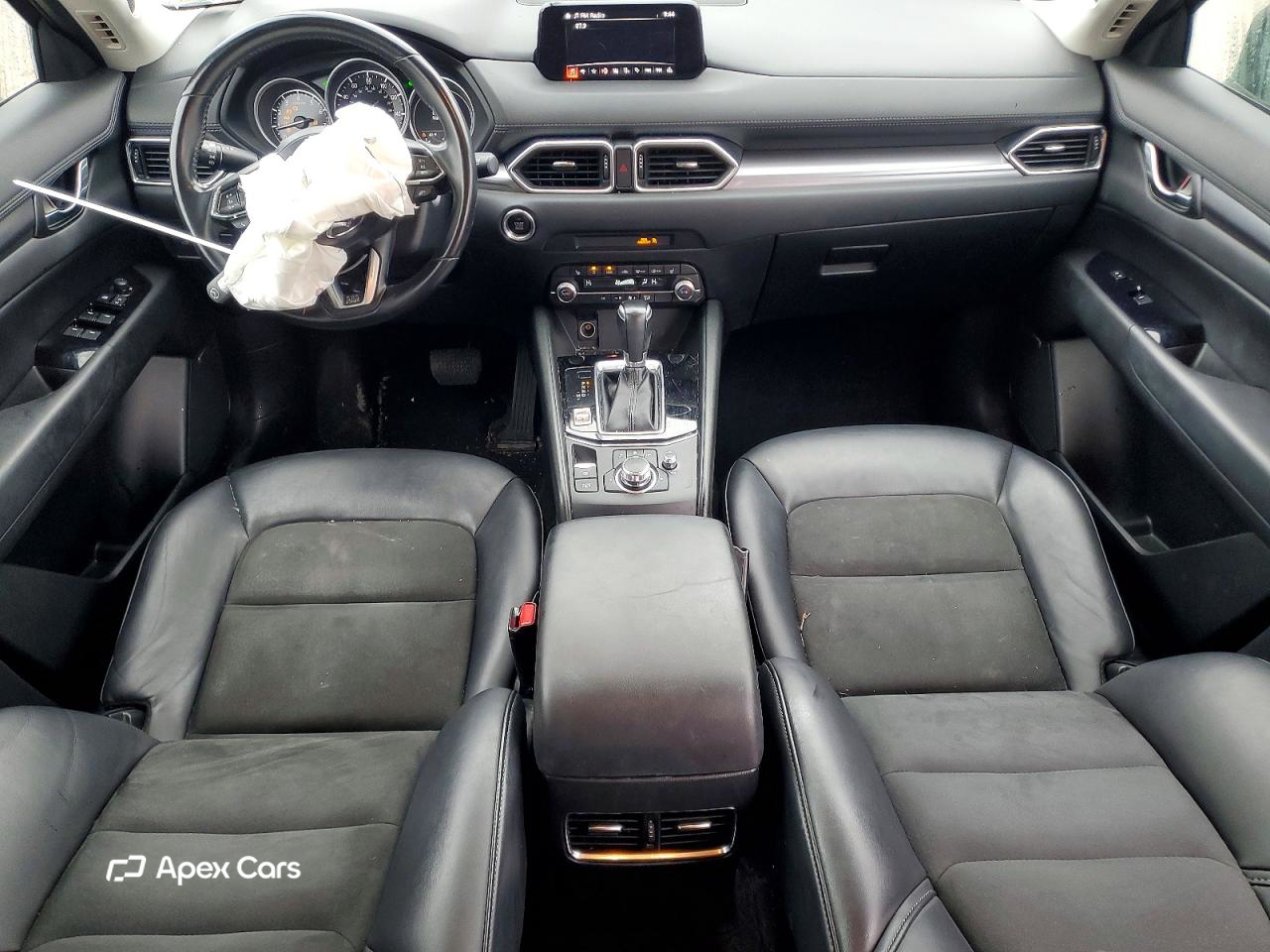 Mazda CX-5 2019