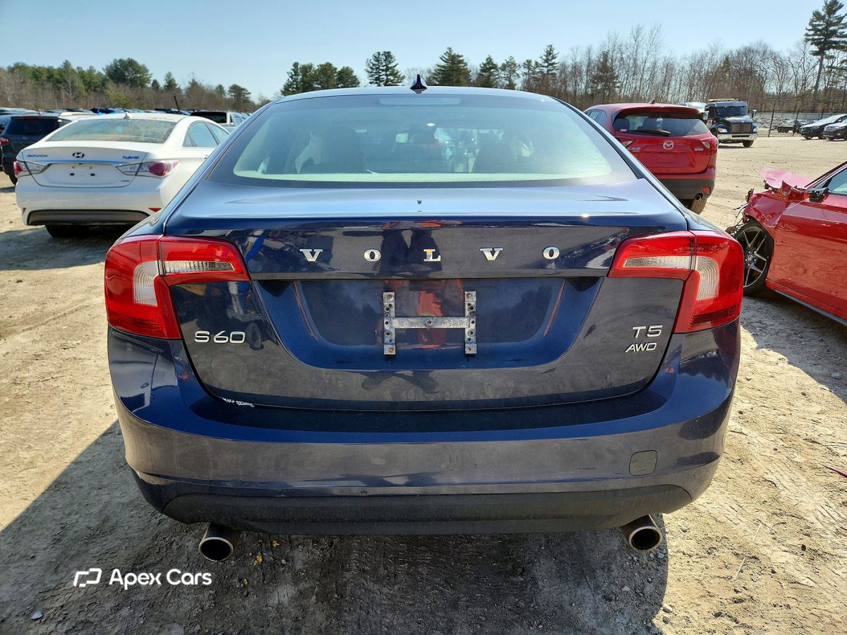 Volvo S60 2013
