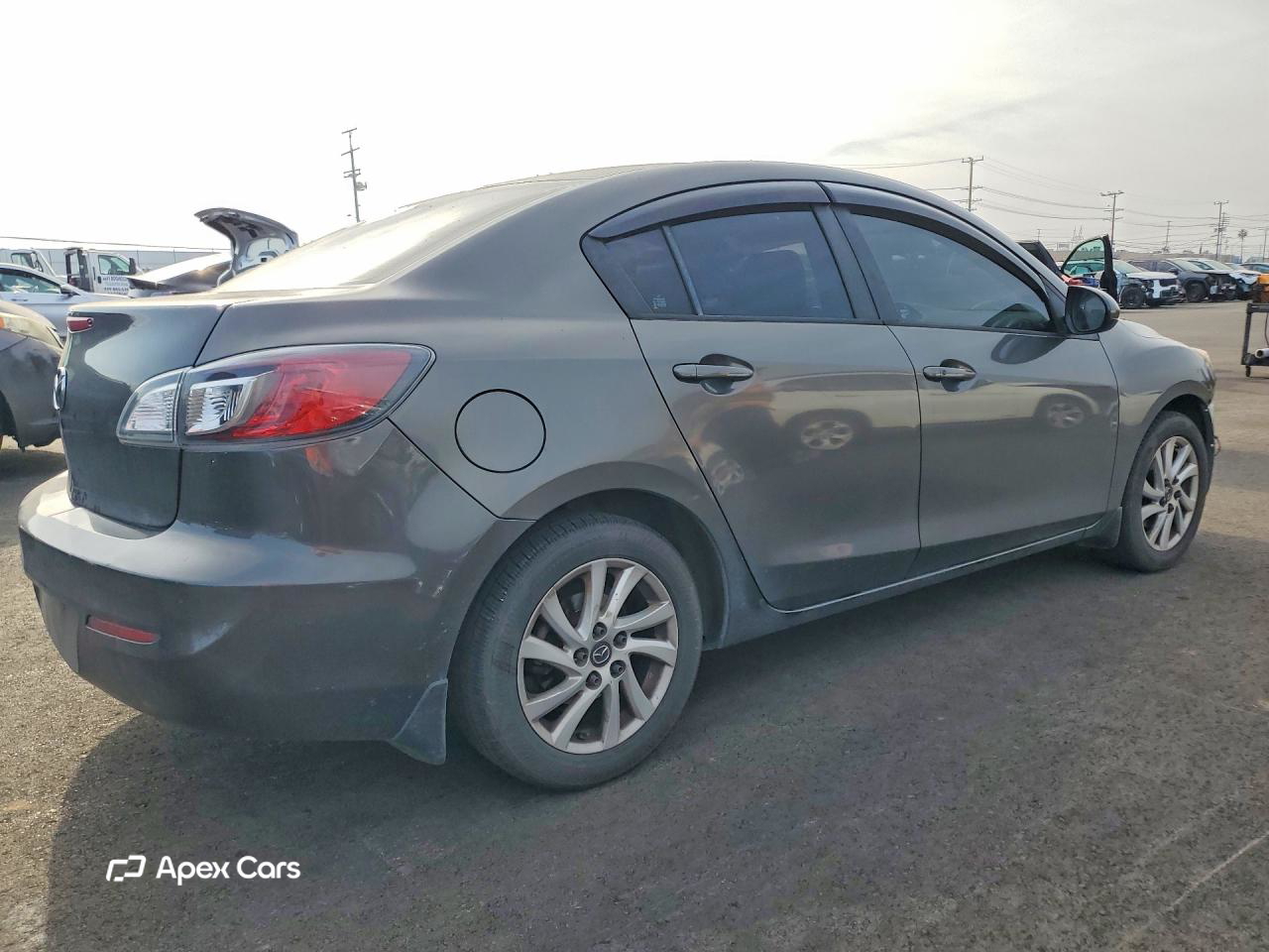 Mazda 3 2013