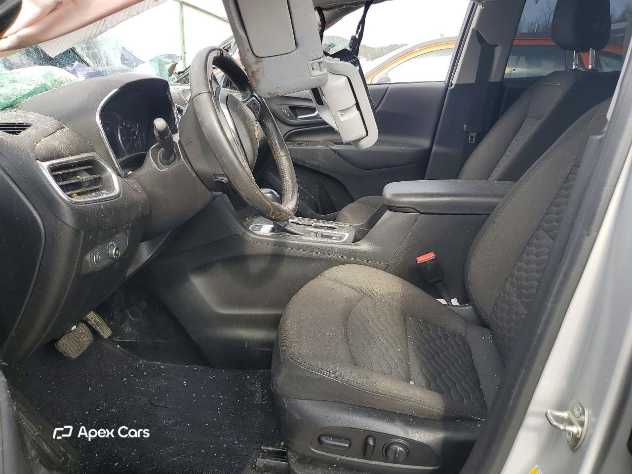 Chevrolet Equinox 2019