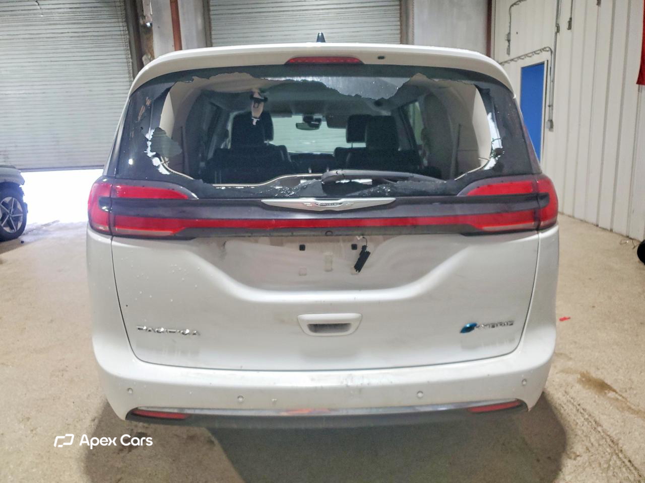 Chrysler Pacifica 2024