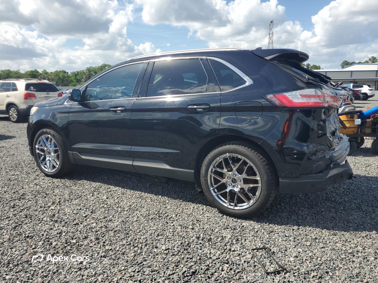 Ford Edge 2019