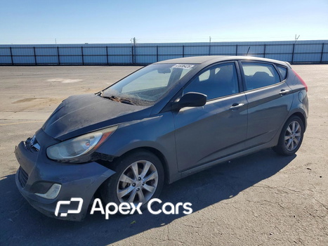 Hyundai Accent 2012 - Zdjęcie 1 z 13