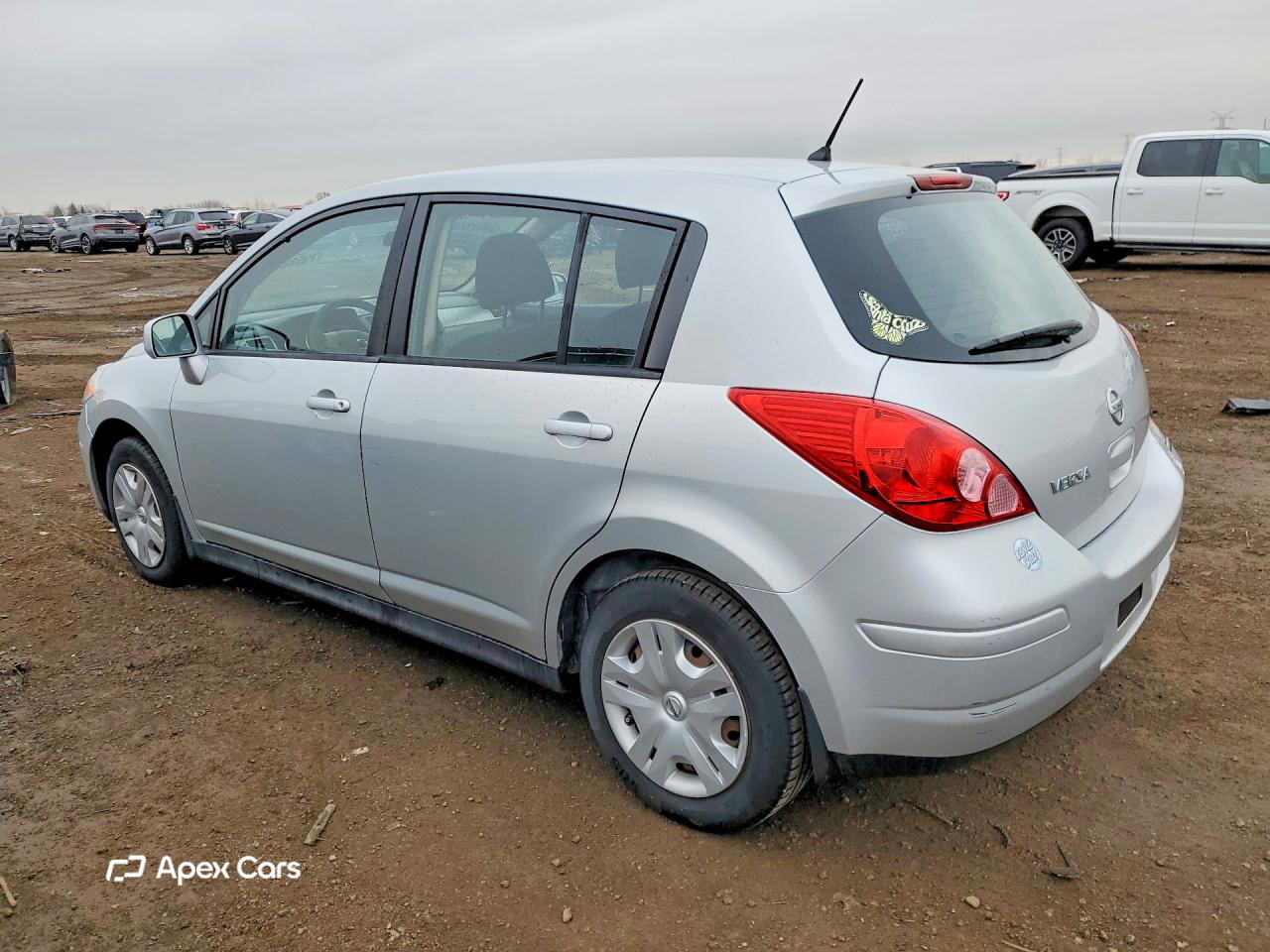 Nissan Versa 2012