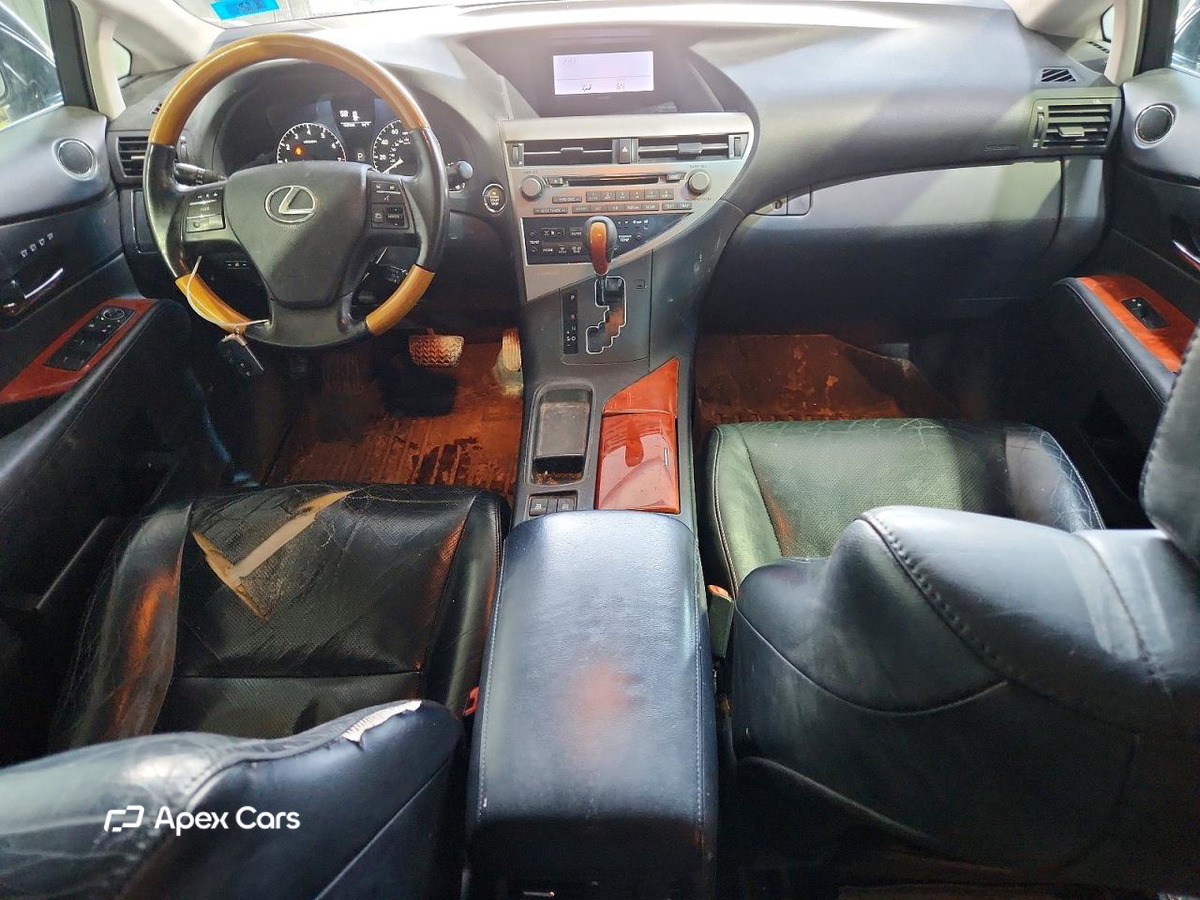 Lexus RX 2010