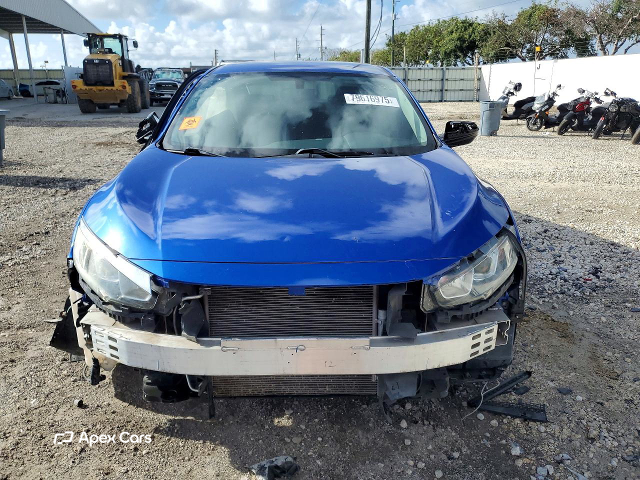 Honda Civic 2016