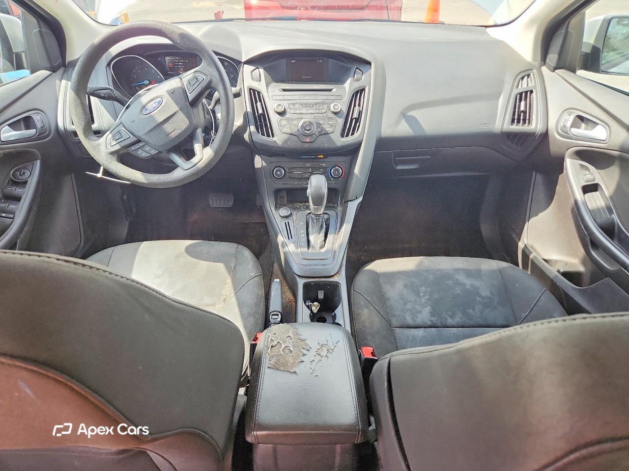 Ford Focus 2017