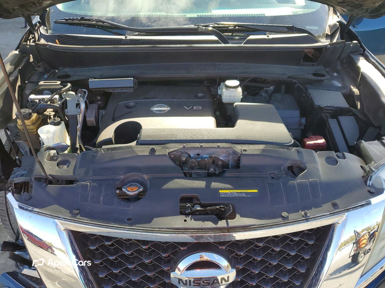 Nissan Pathfinder 2014